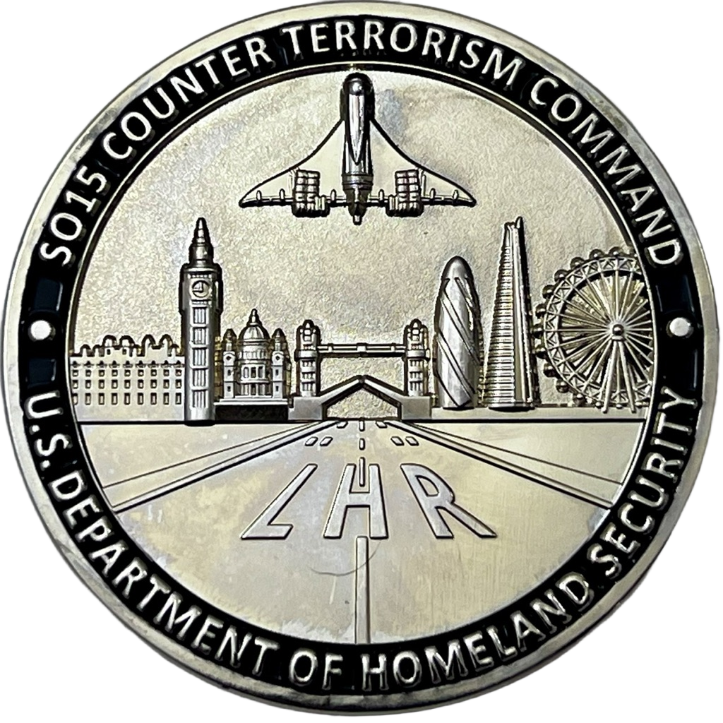 LHR - SO15 - CTC - homeland - silver — front
