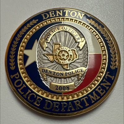 Denton Police Department