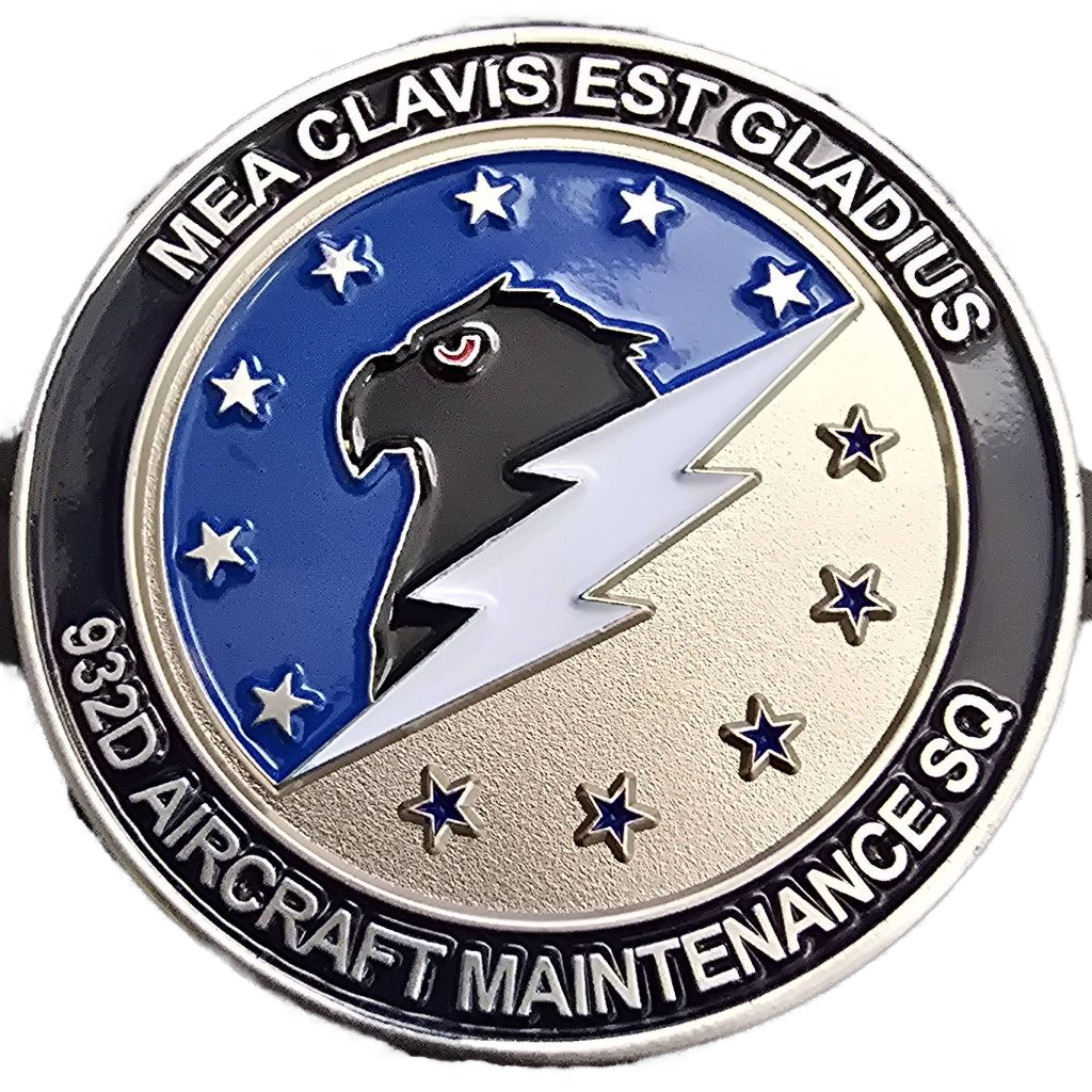 932nd Aircraft Maintenance Squadron — back