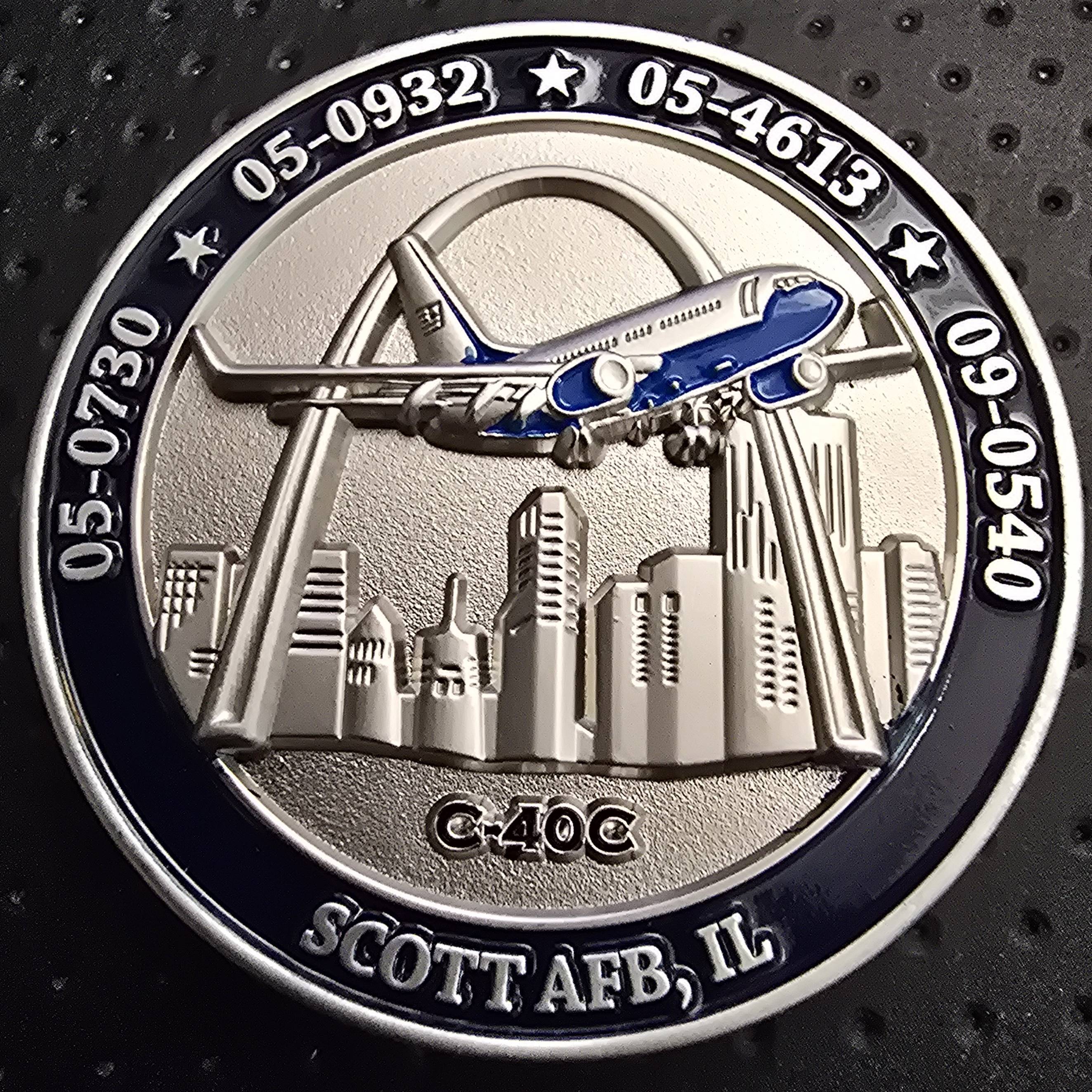 932nd Aircraft Maintenance Squadron — front