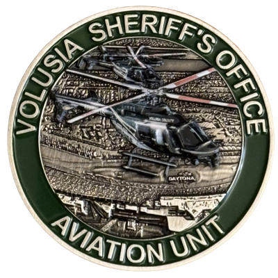 Volusia County Sheriff - Aviation Unit (Florida)