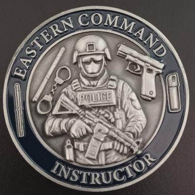 Eastern Command Instructor