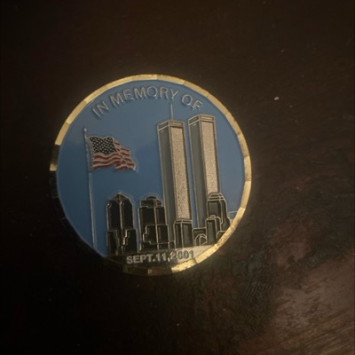 Your Noble Eagle / Enduring Freedom Coin – A Story of Patriotism and Remembrance