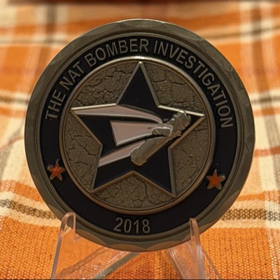 USPIS Nat Bomber