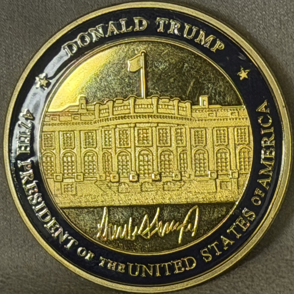 POTUS — front