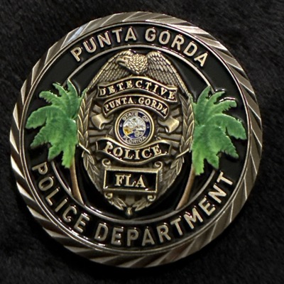 Punta Gorda Police Department Criminal Investigations Section