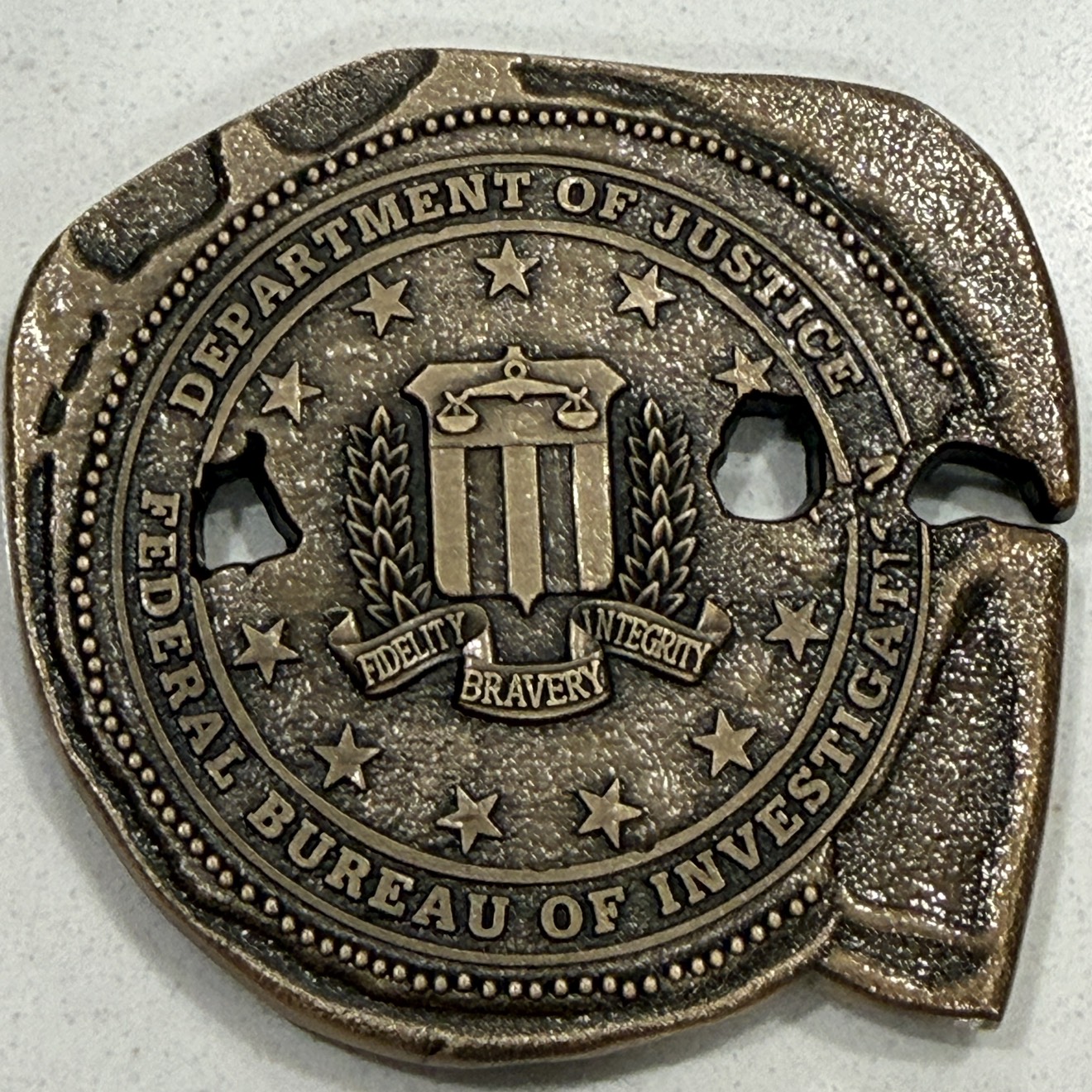 FBI - Swat - Tampa — back