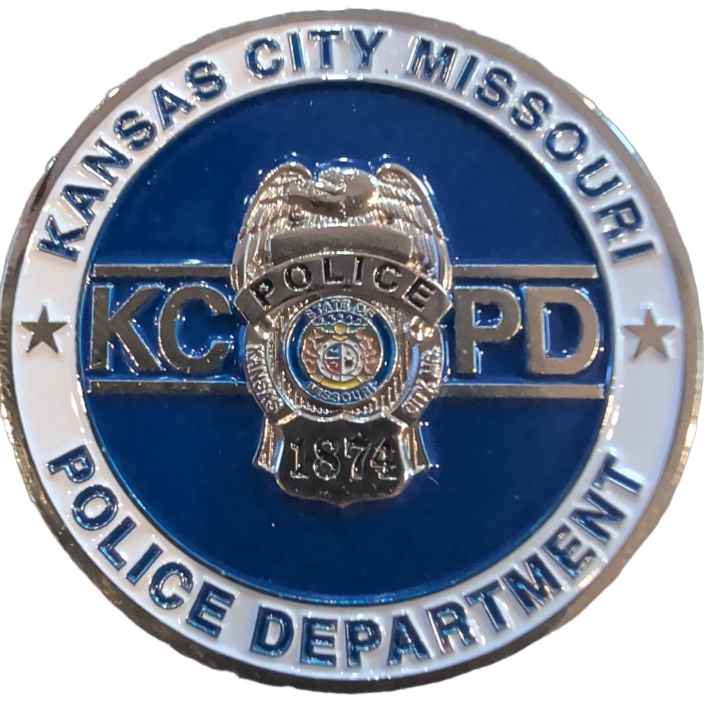 Kansas City, Missouri Police Department — front