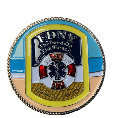 FDNY EMS Station 47 Rockaway