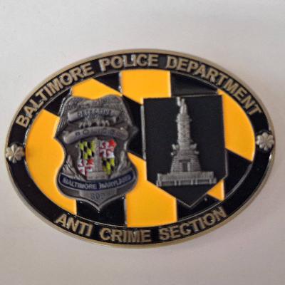 Anti Crime