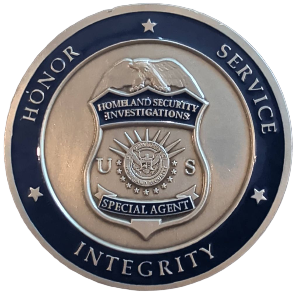 HSI Buffalo — front