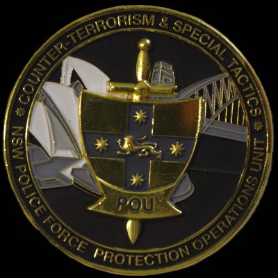 Counter Terrorism & Special Tactics (CTST)