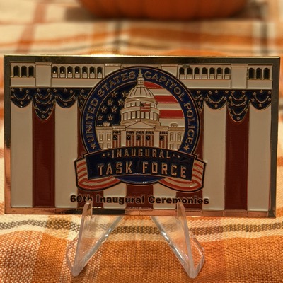 USCP INAUGURAL TASK FORCE 2025 TICKET