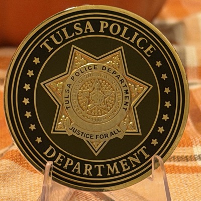 Tulsa Police Bomb Squad