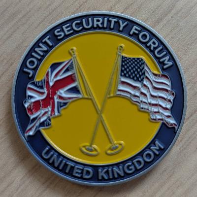 Joint security forum