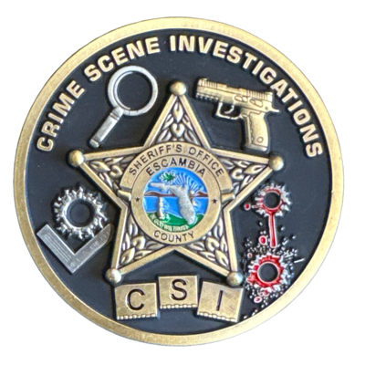 Escambia County Sheriff Crime Scene Unit (Florida)