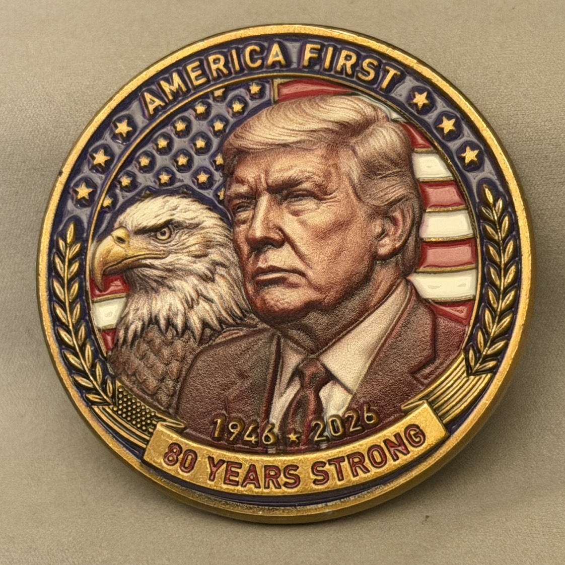 POTUS — front