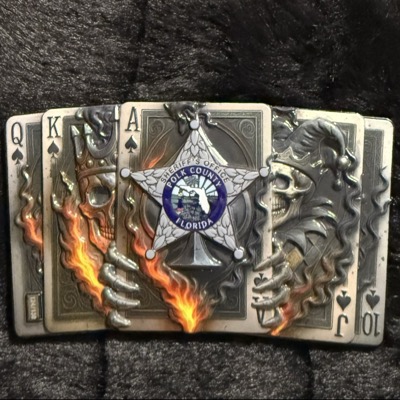 Polk County Sheriff’s Office Royal Flush