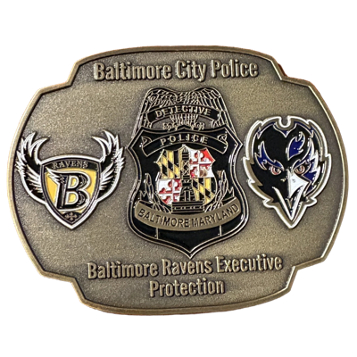 Baltimore Police M&T Stadium