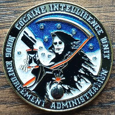 DEA Cocaine Intelligence Unit