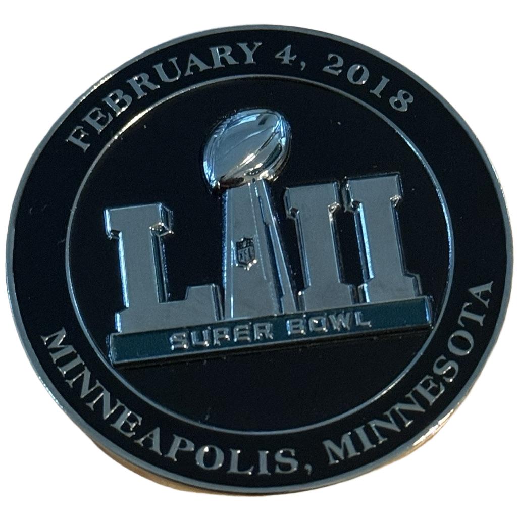 Philadelphia Police Department Super Bowl LII Champions — back