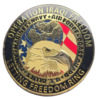 Operation Iraqi Freedom