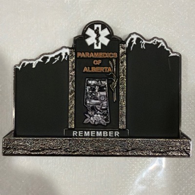 Fallen Paramedic Memorial