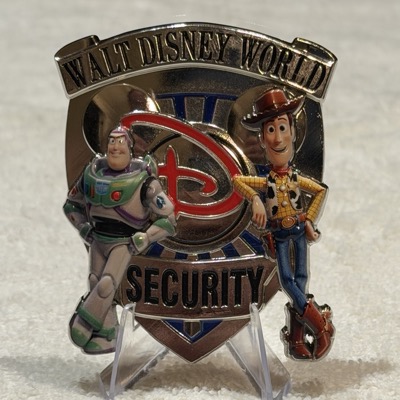 Disney Security Toy Story