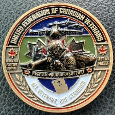 United Federation of Canadian Veteran