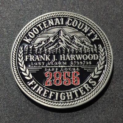 Kootenai County Firefighters