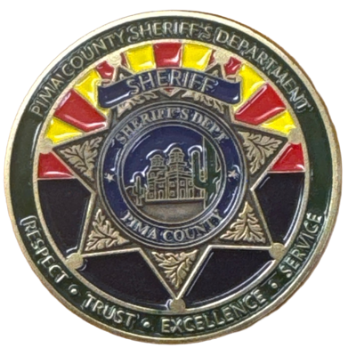 Pima County Sheriff’s Department