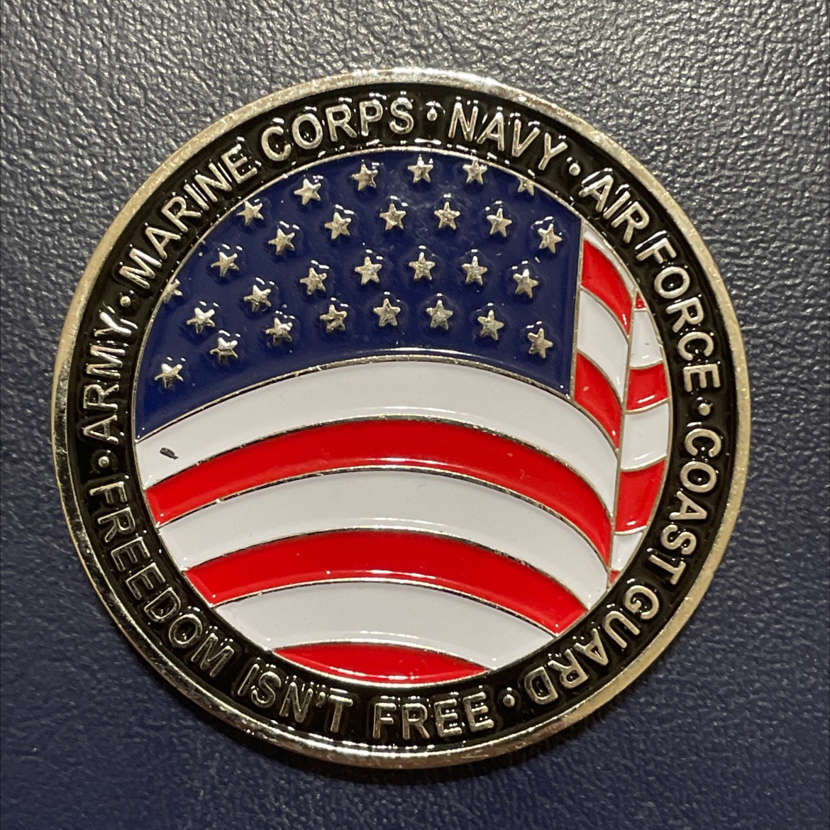 Honor Flight DFW — back