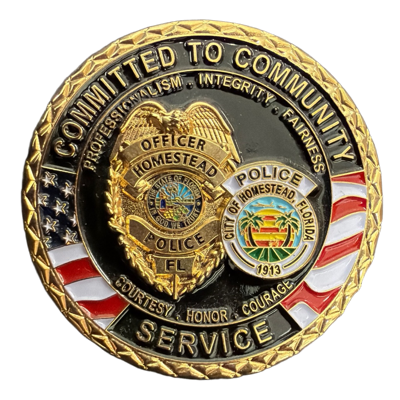 Homestead PD