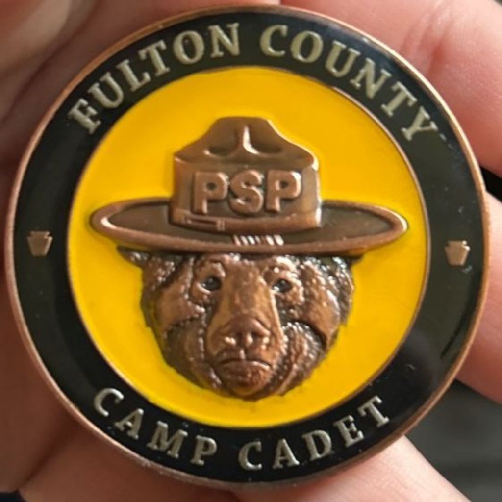 Pa state police — front