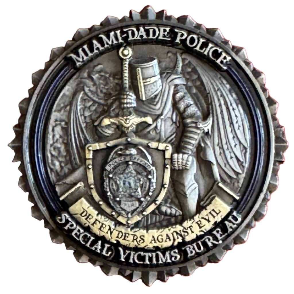 Miami-Dade Police Special Victims Bureau — front