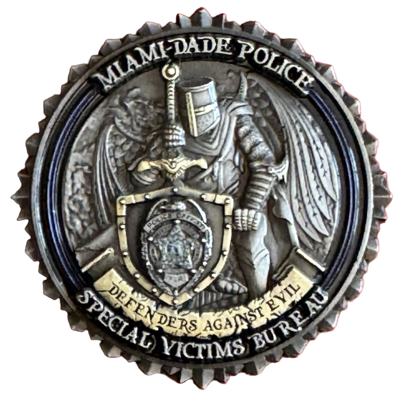 Miami-Dade Police Special Victims Bureau