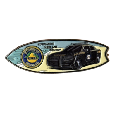 Florida Highway Patrol - Operation Vigilante Sentry