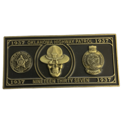 Oklahoma highway patrol special operations  ￼