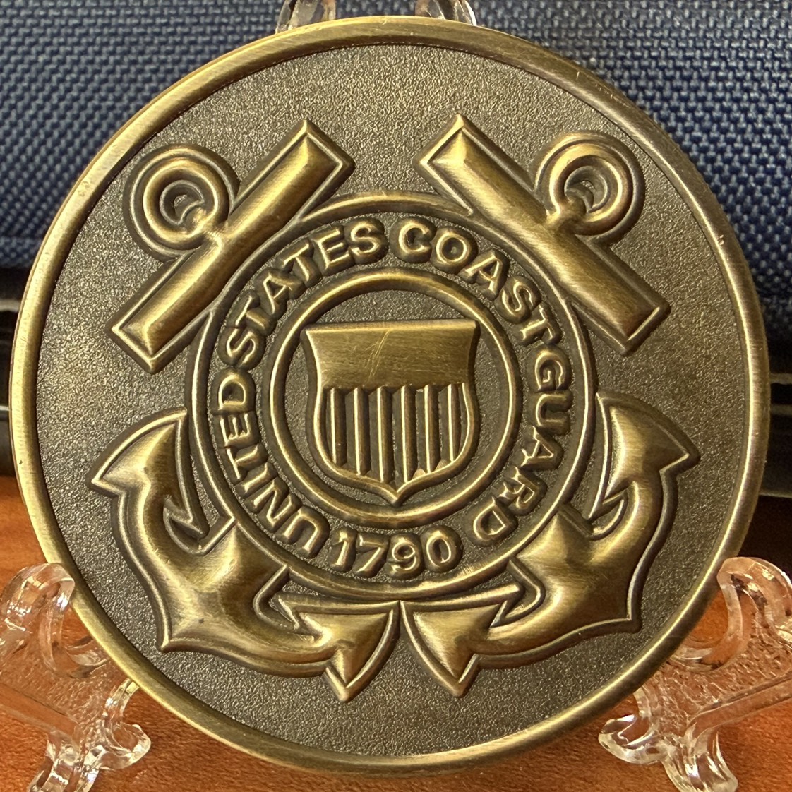 U.S.C.G.C. — back