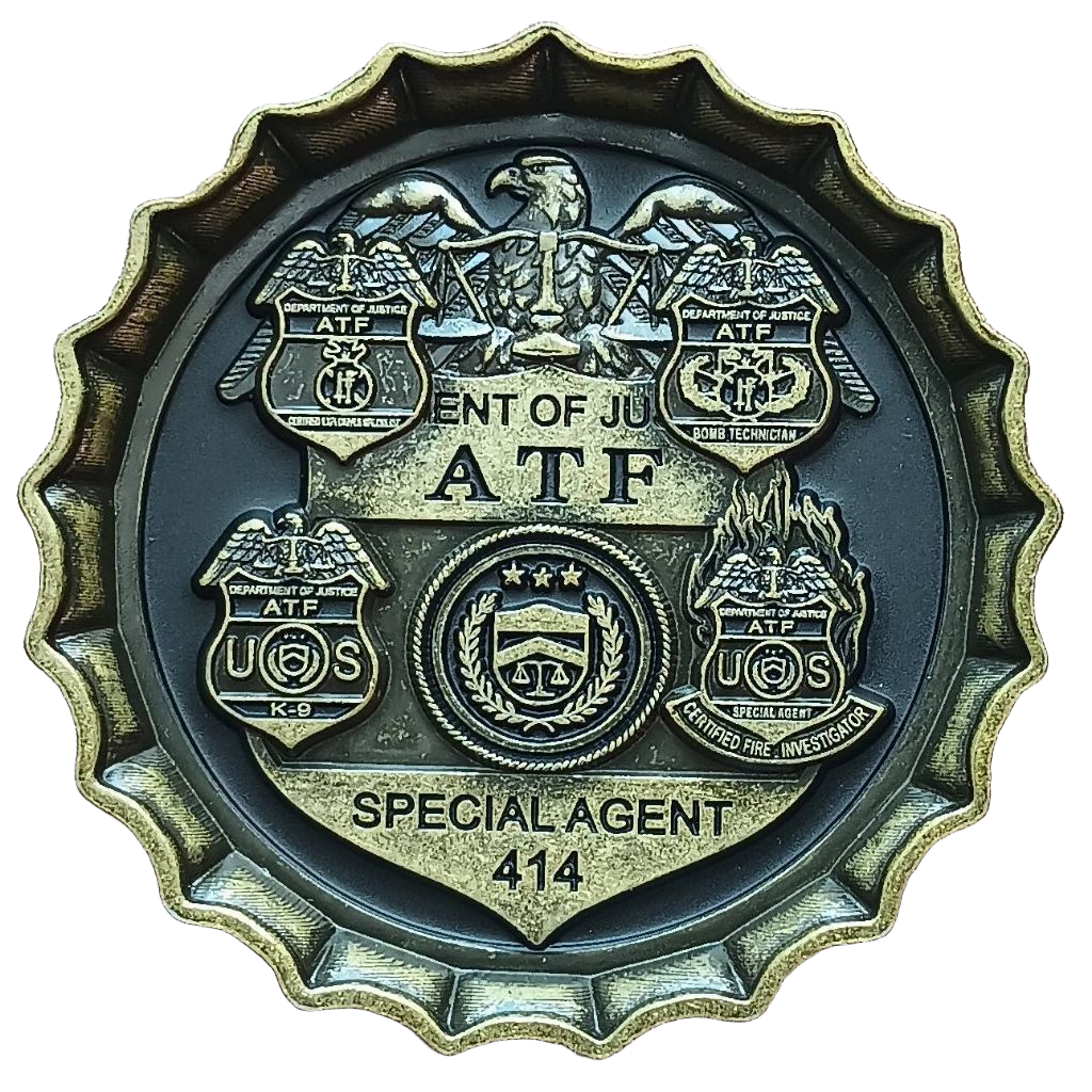 ATF Milwaukee — back