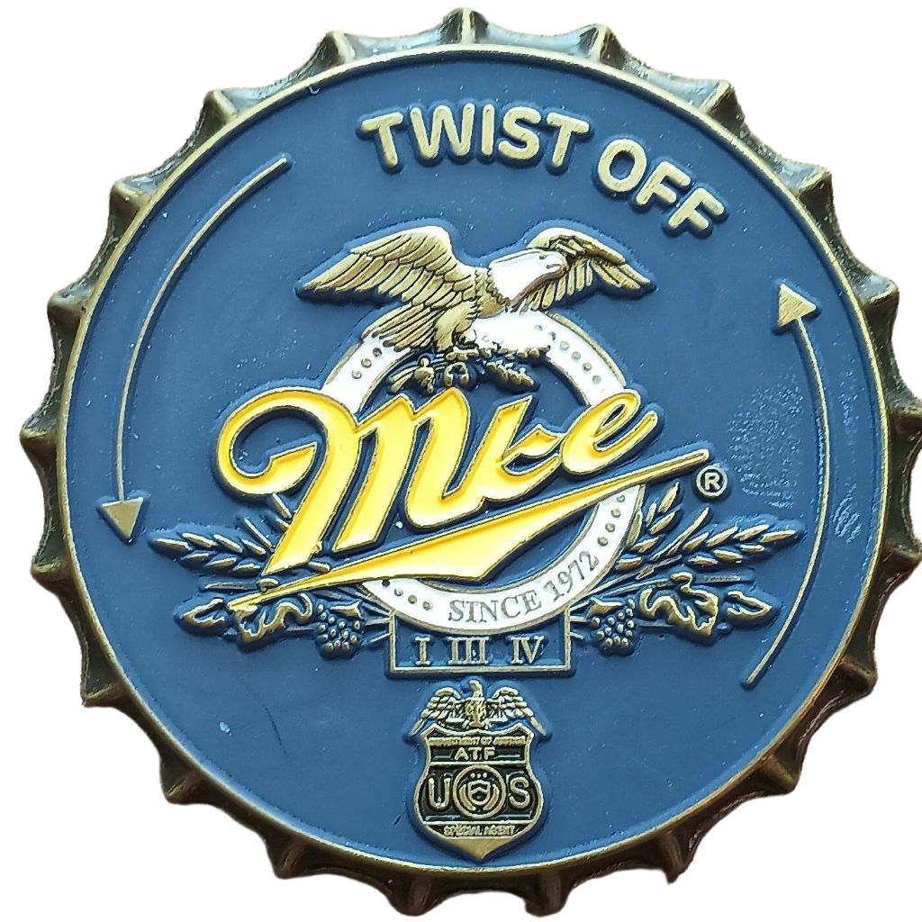 ATF Milwaukee — front