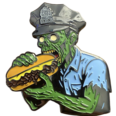 Philadelphia Police Halloween