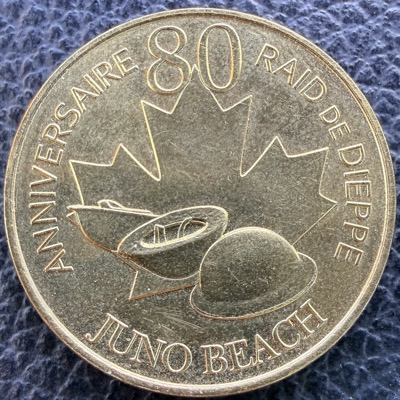 Juno Beach - 80th Anniversary