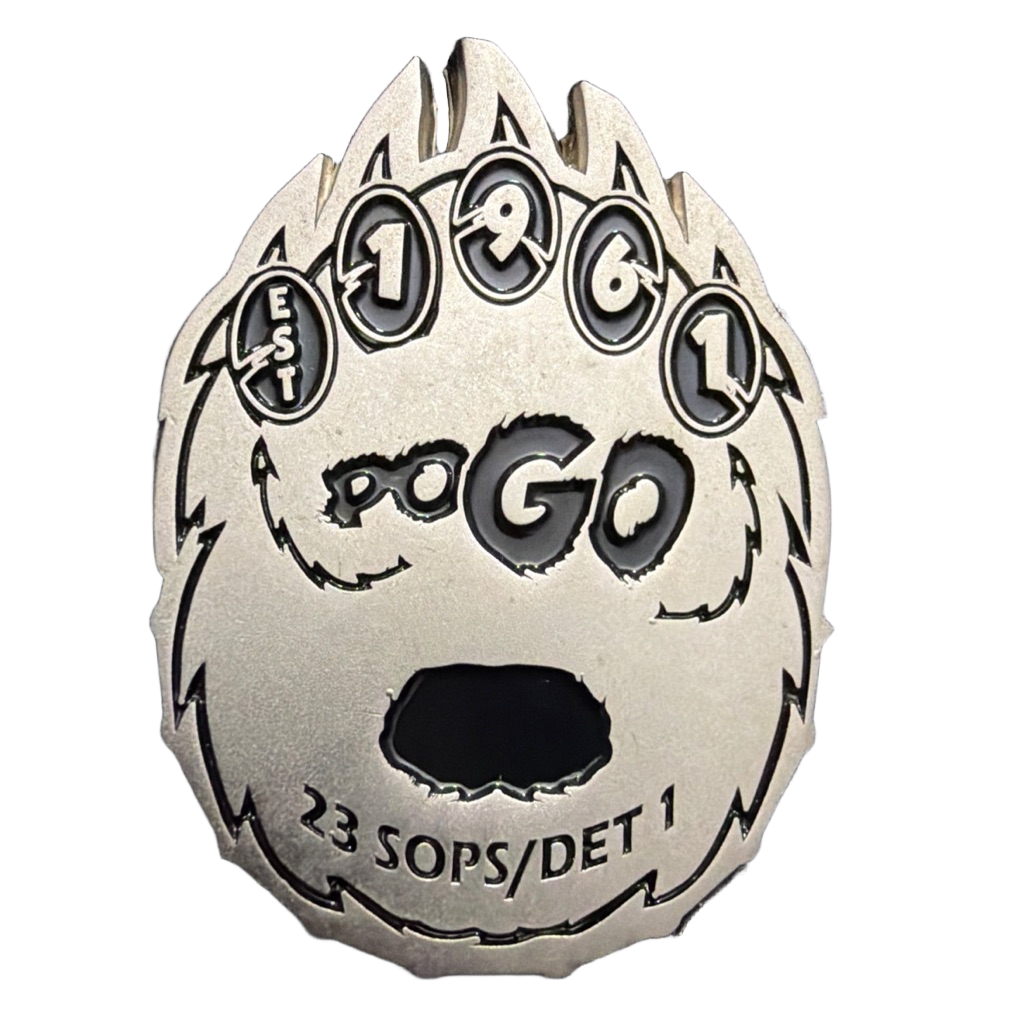 Thule AB Tracking Station — back