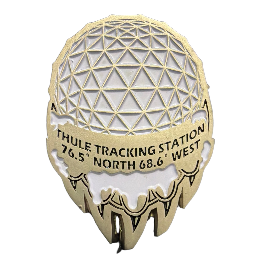 Thule AB Tracking Station — front