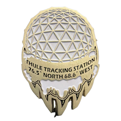 Thule AB Tracking Station
