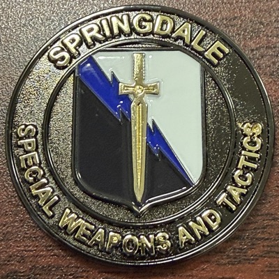 Springdale PD SWAT