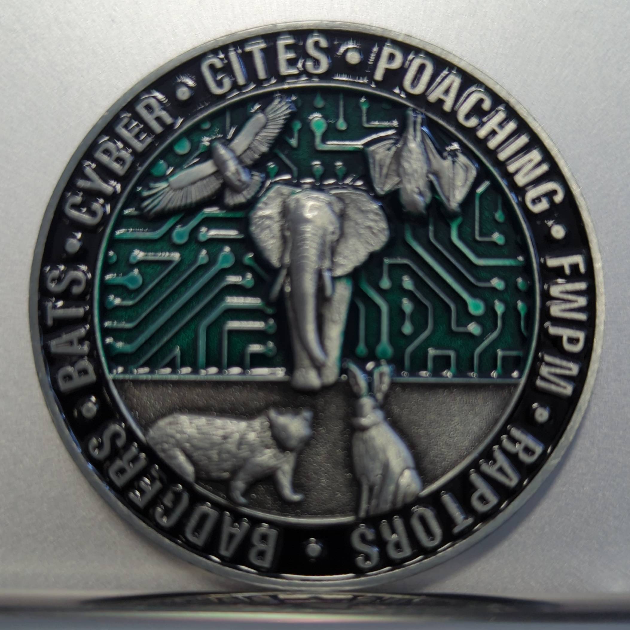CITES — front