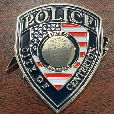 Centerton PD SRO