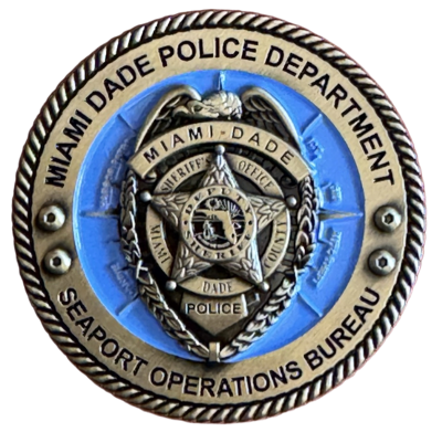 Miami-Dade Police Seaport Operations Bureau